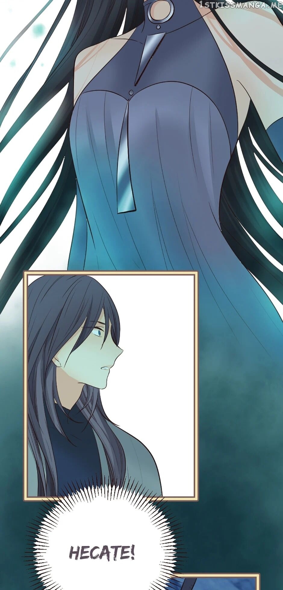 Love Curiosity: Hades x Persephone chapter 16 - page 32