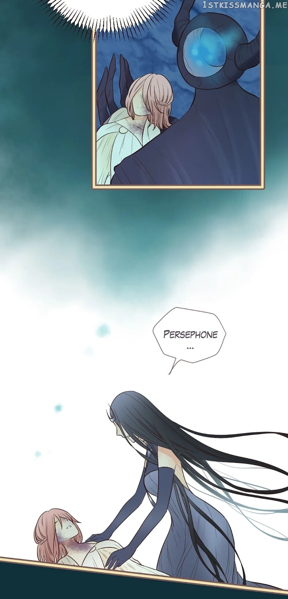 Love Curiosity: Hades x Persephone chapter 16 - page 33
