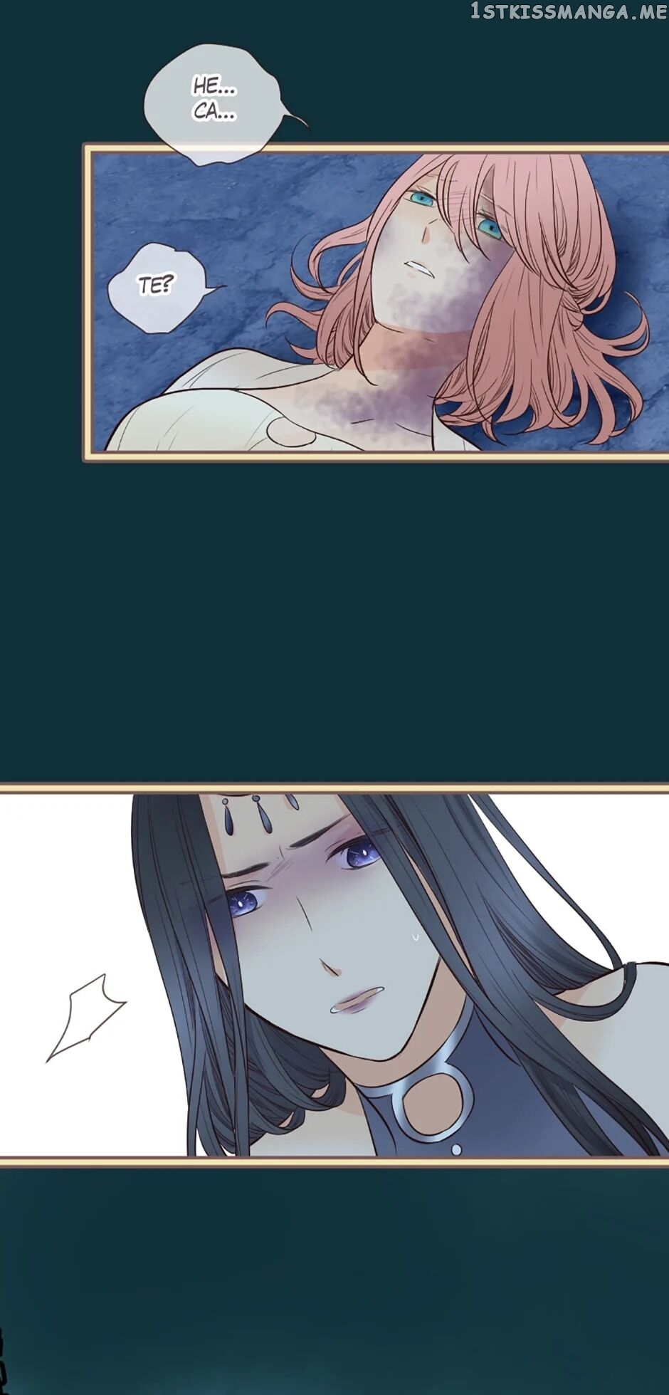 Love Curiosity: Hades x Persephone chapter 16 - page 34