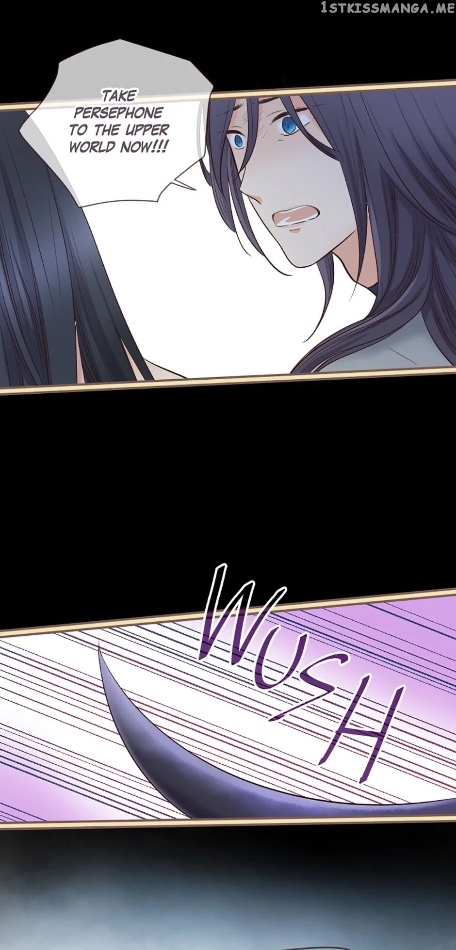 Love Curiosity: Hades x Persephone chapter 16 - page 37