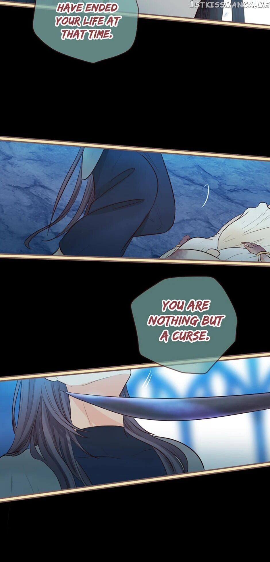 Love Curiosity: Hades x Persephone chapter 16 - page 39
