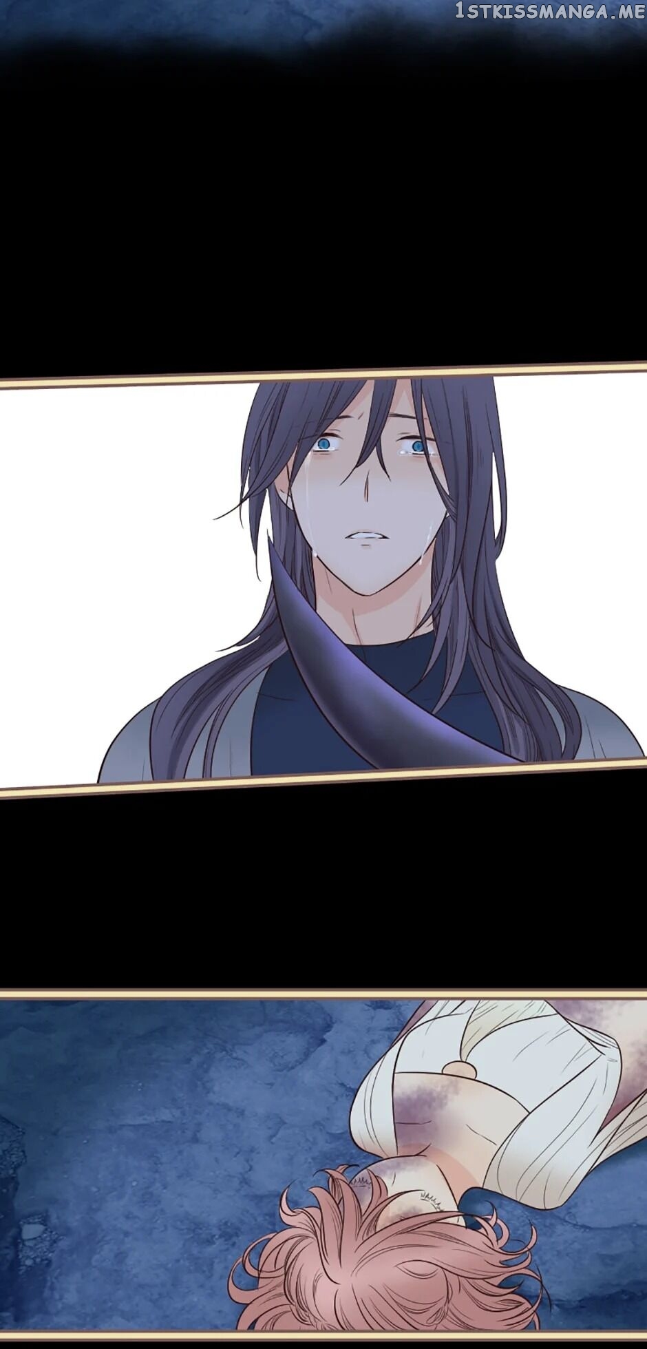 Love Curiosity: Hades x Persephone chapter 16 - page 41