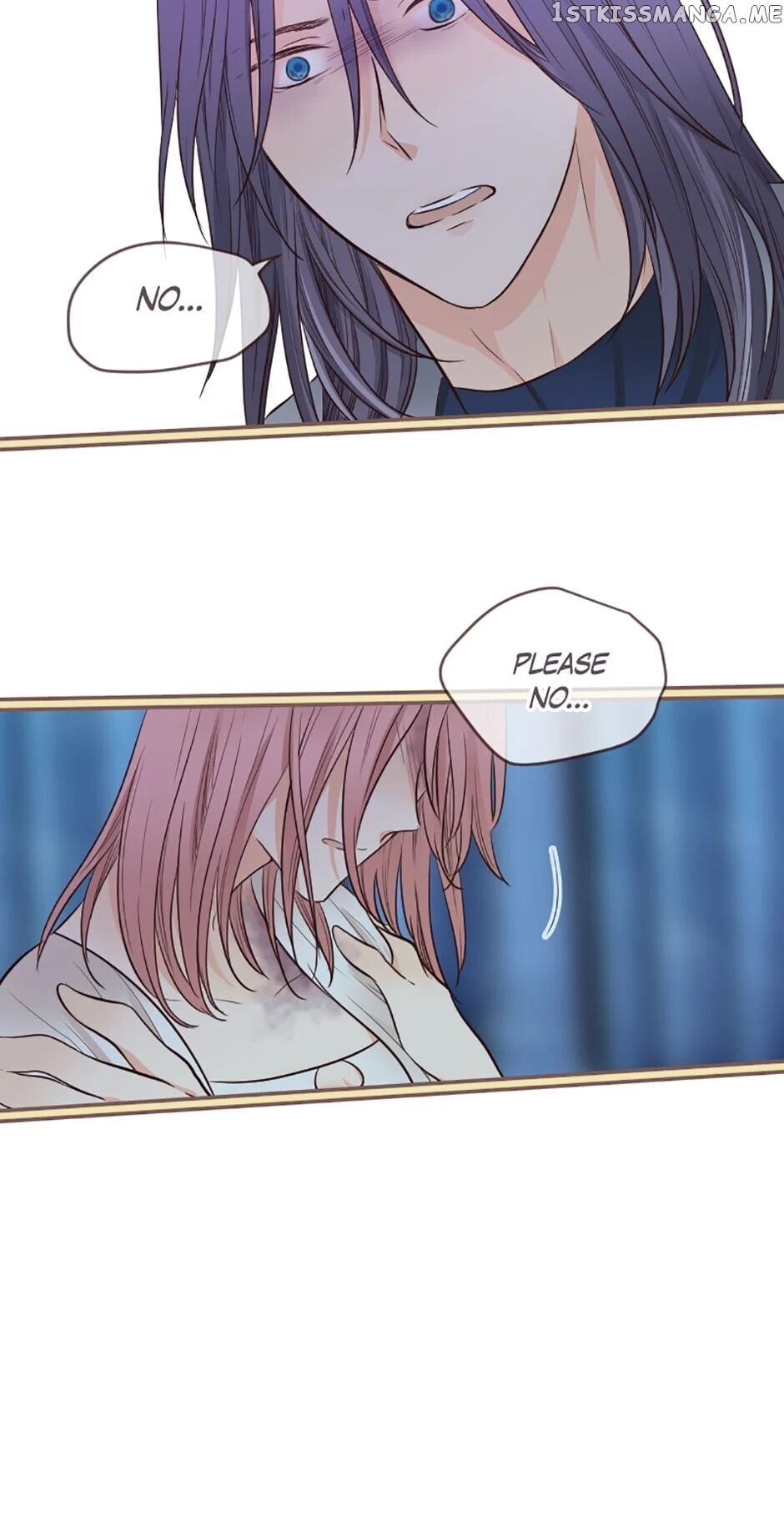 Love Curiosity: Hades x Persephone chapter 16 - page 9