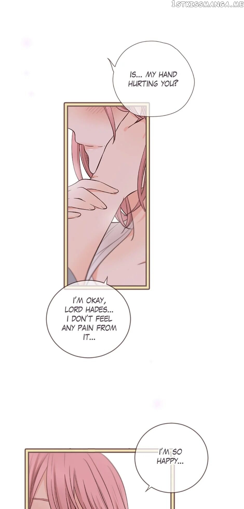 Love Curiosity: Hades x Persephone chapter 15 - page 14
