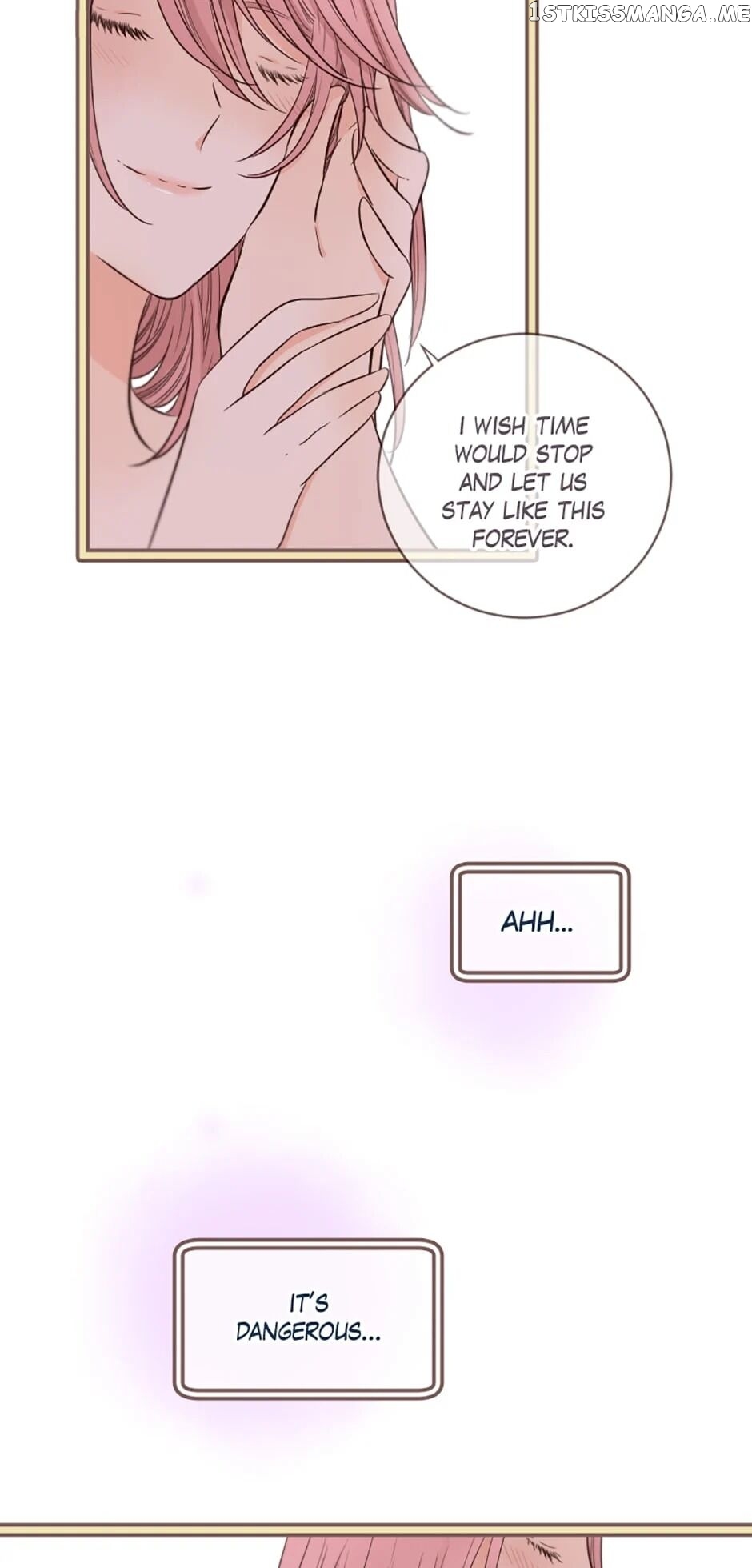 Love Curiosity: Hades x Persephone chapter 15 - page 15