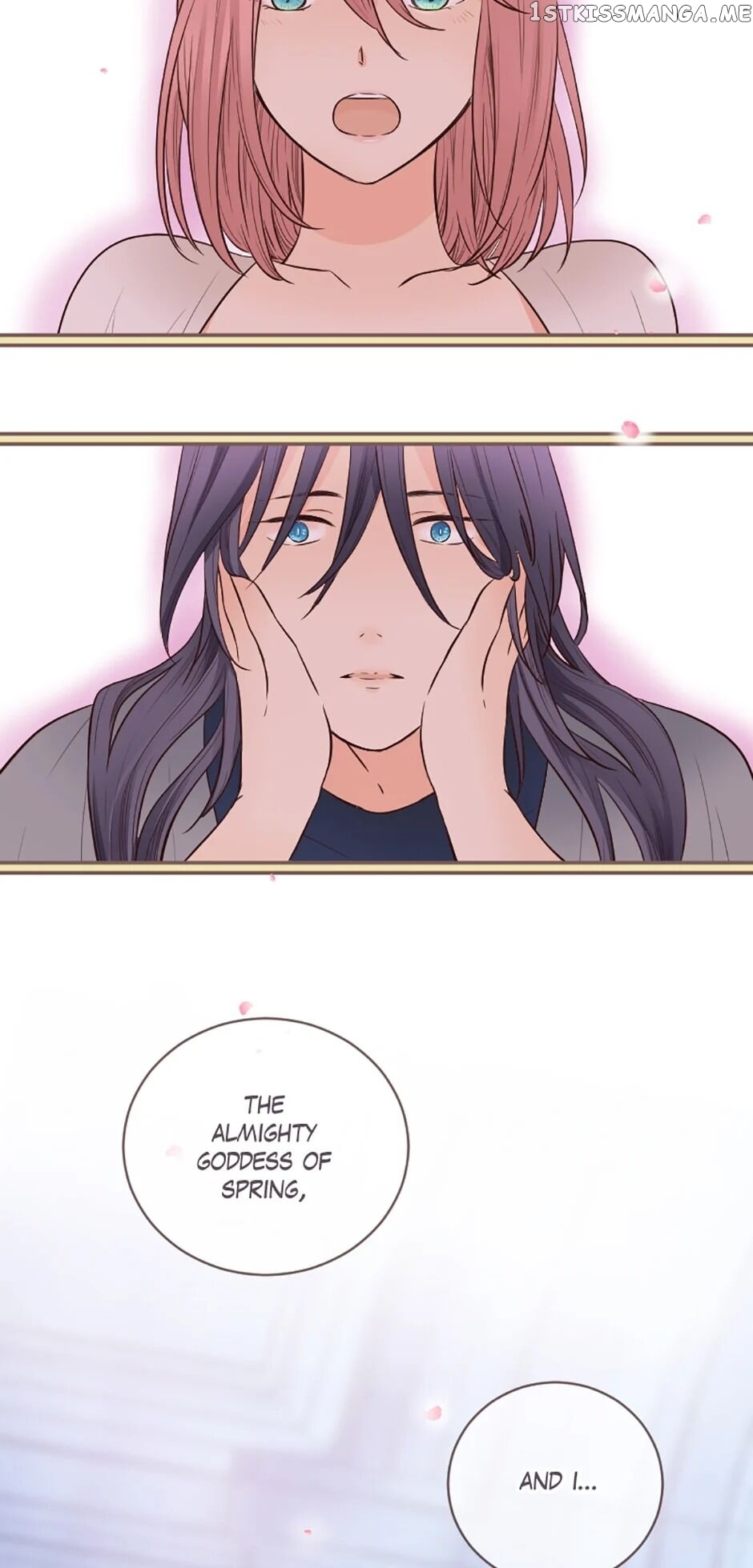Love Curiosity: Hades x Persephone chapter 15 - page 2