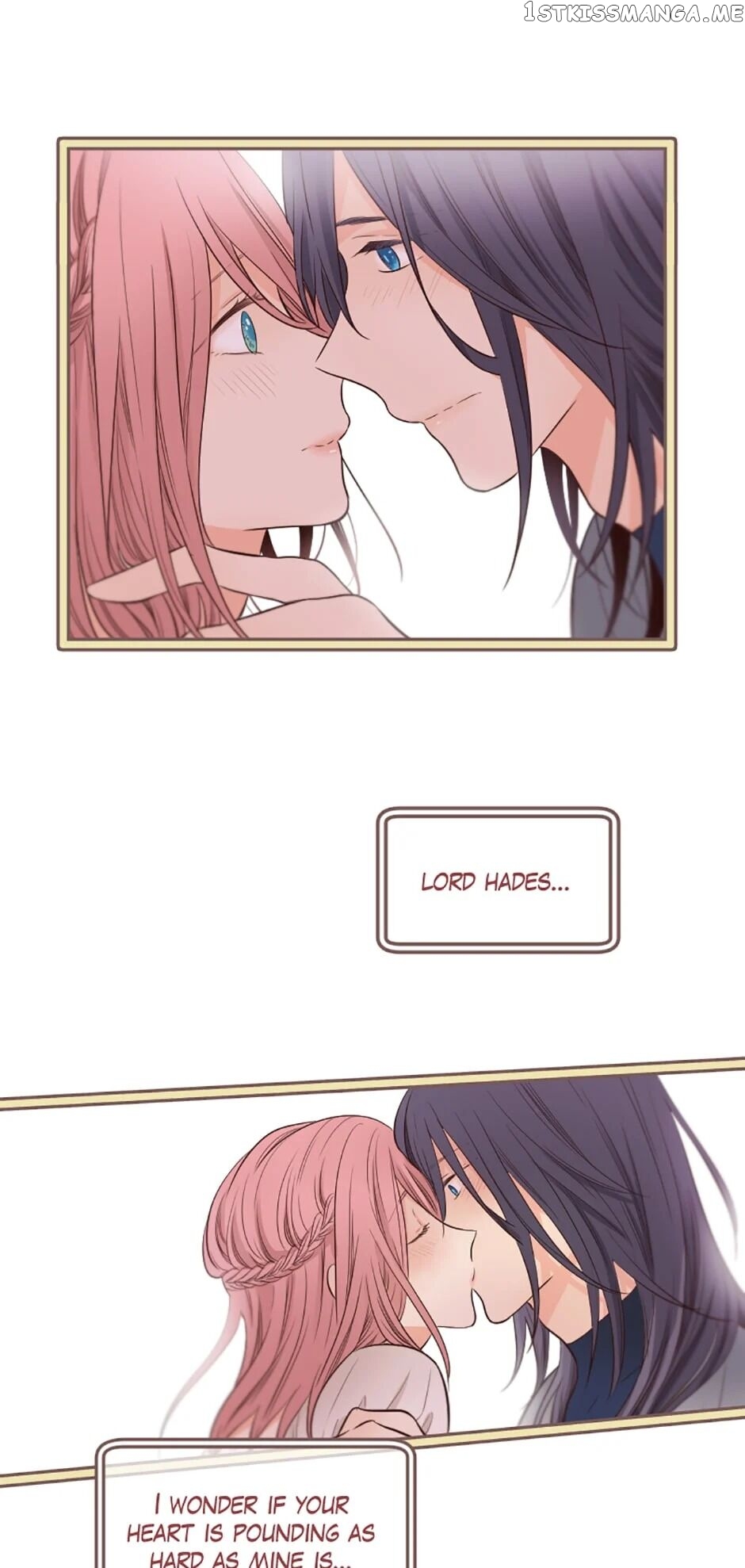 Love Curiosity: Hades x Persephone chapter 15 - page 20