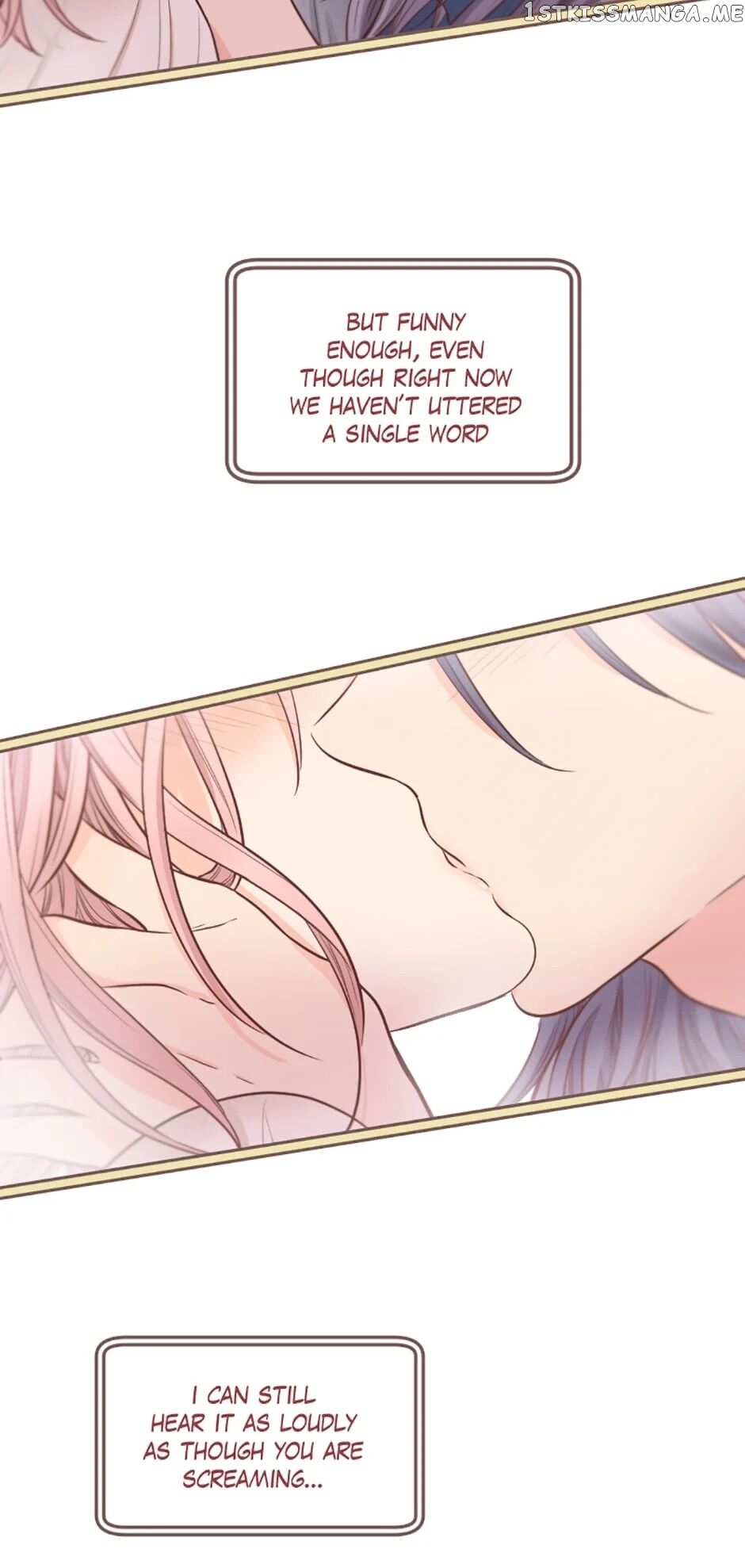 Love Curiosity: Hades x Persephone chapter 15 - page 22