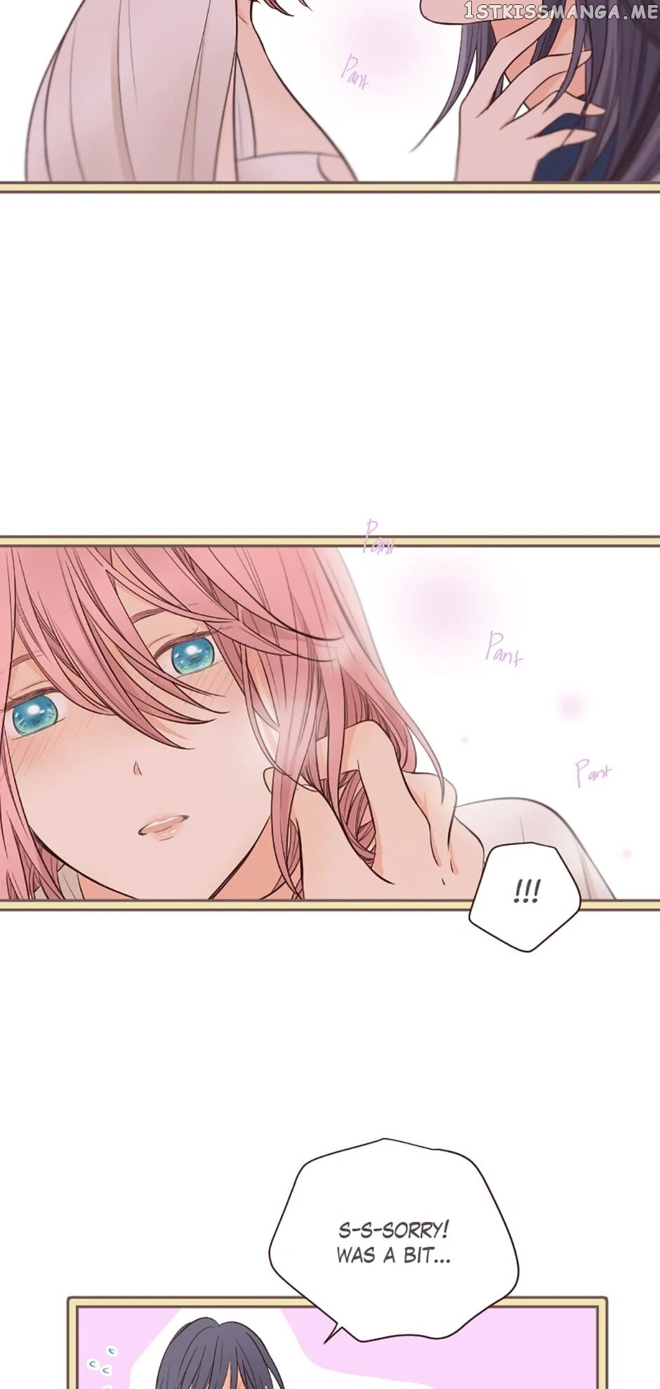 Love Curiosity: Hades x Persephone chapter 15 - page 25