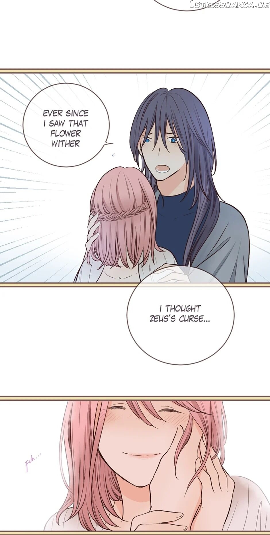 Love Curiosity: Hades x Persephone chapter 15 - page 28