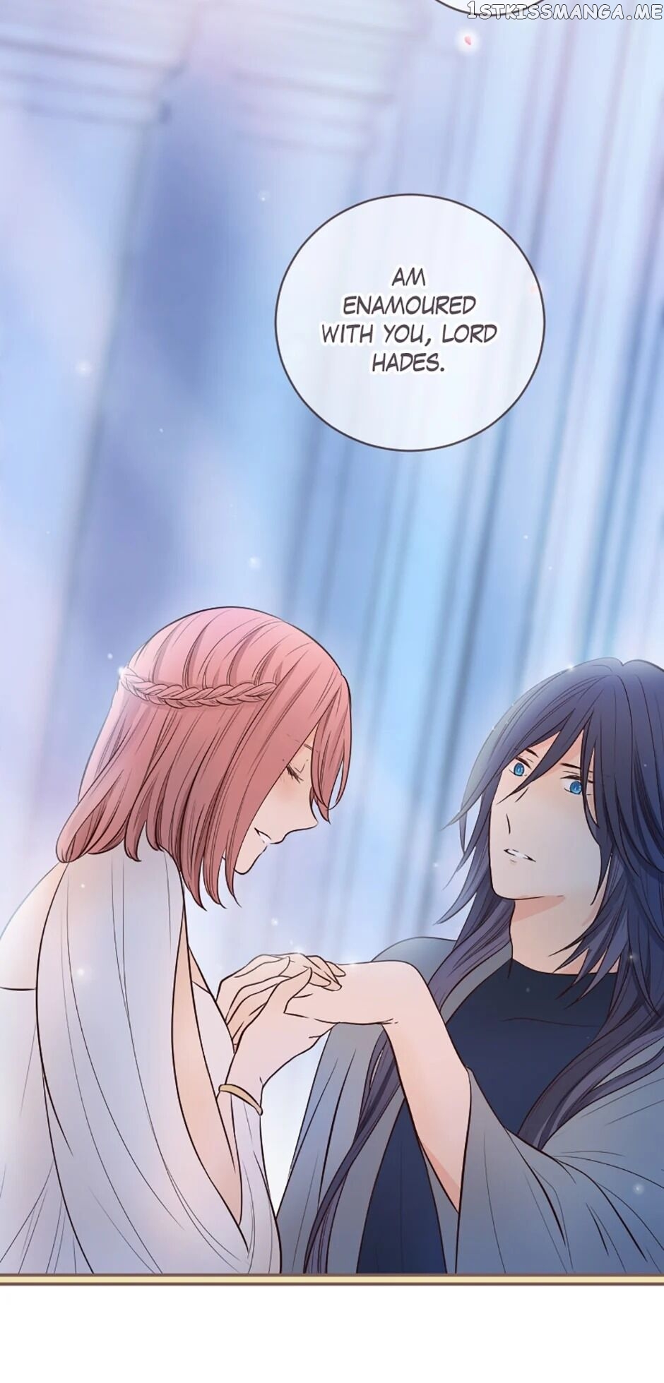 Love Curiosity: Hades x Persephone chapter 15 - page 3