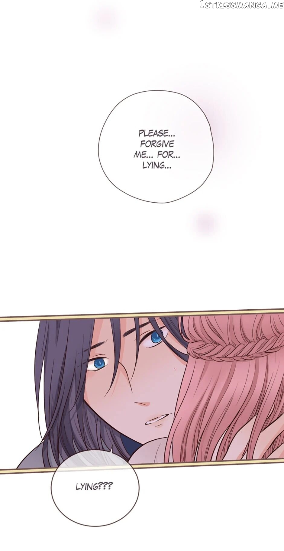 Love Curiosity: Hades x Persephone chapter 15 - page 34