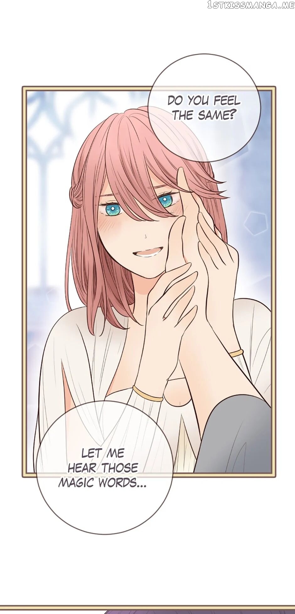 Love Curiosity: Hades x Persephone chapter 15 - page 4