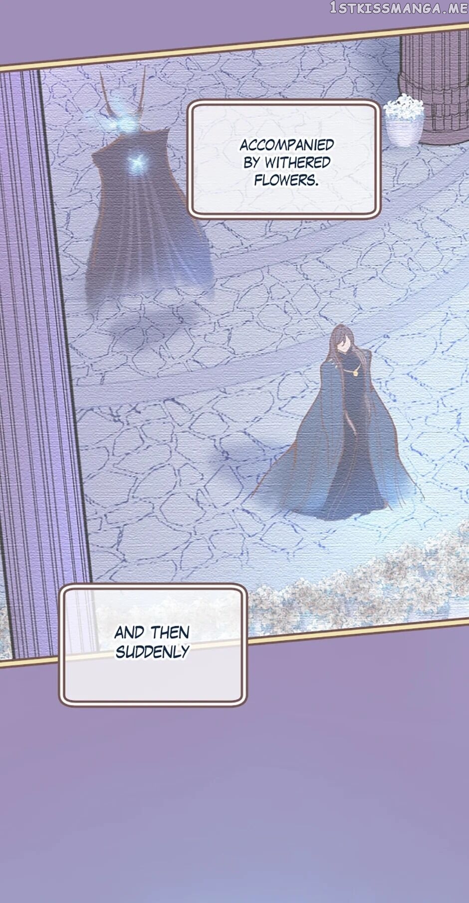 Love Curiosity: Hades x Persephone chapter 15 - page 7