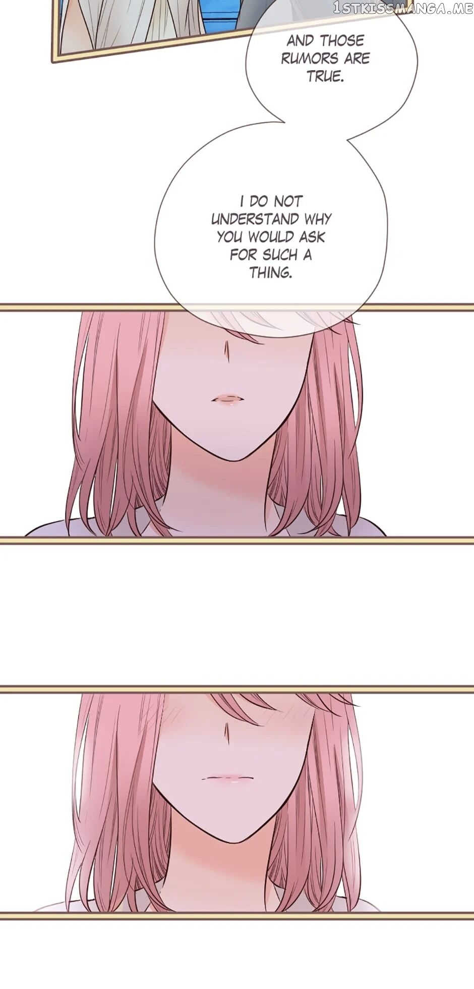 Love Curiosity: Hades x Persephone chapter 14 - page 10