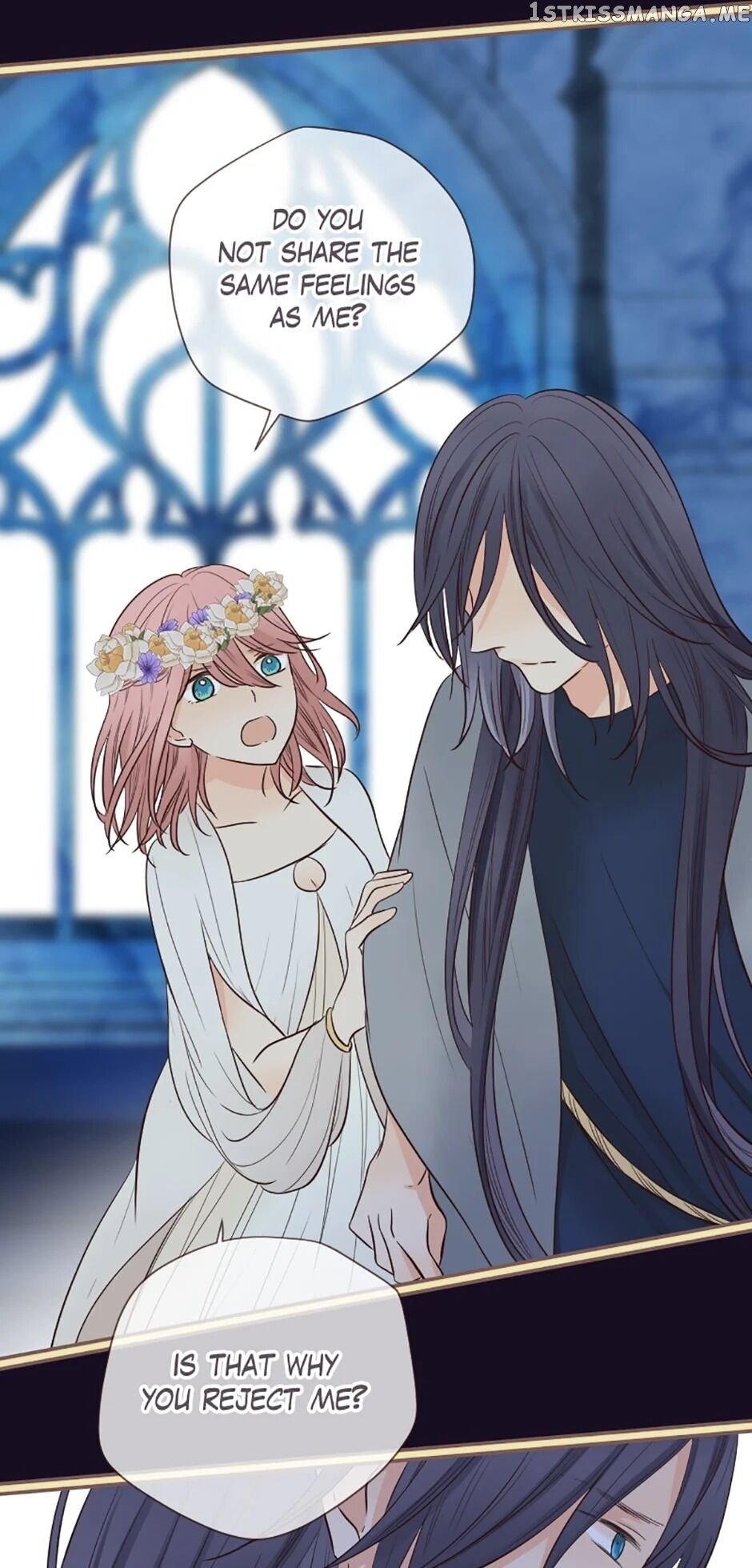 Love Curiosity: Hades x Persephone chapter 14 - page 19
