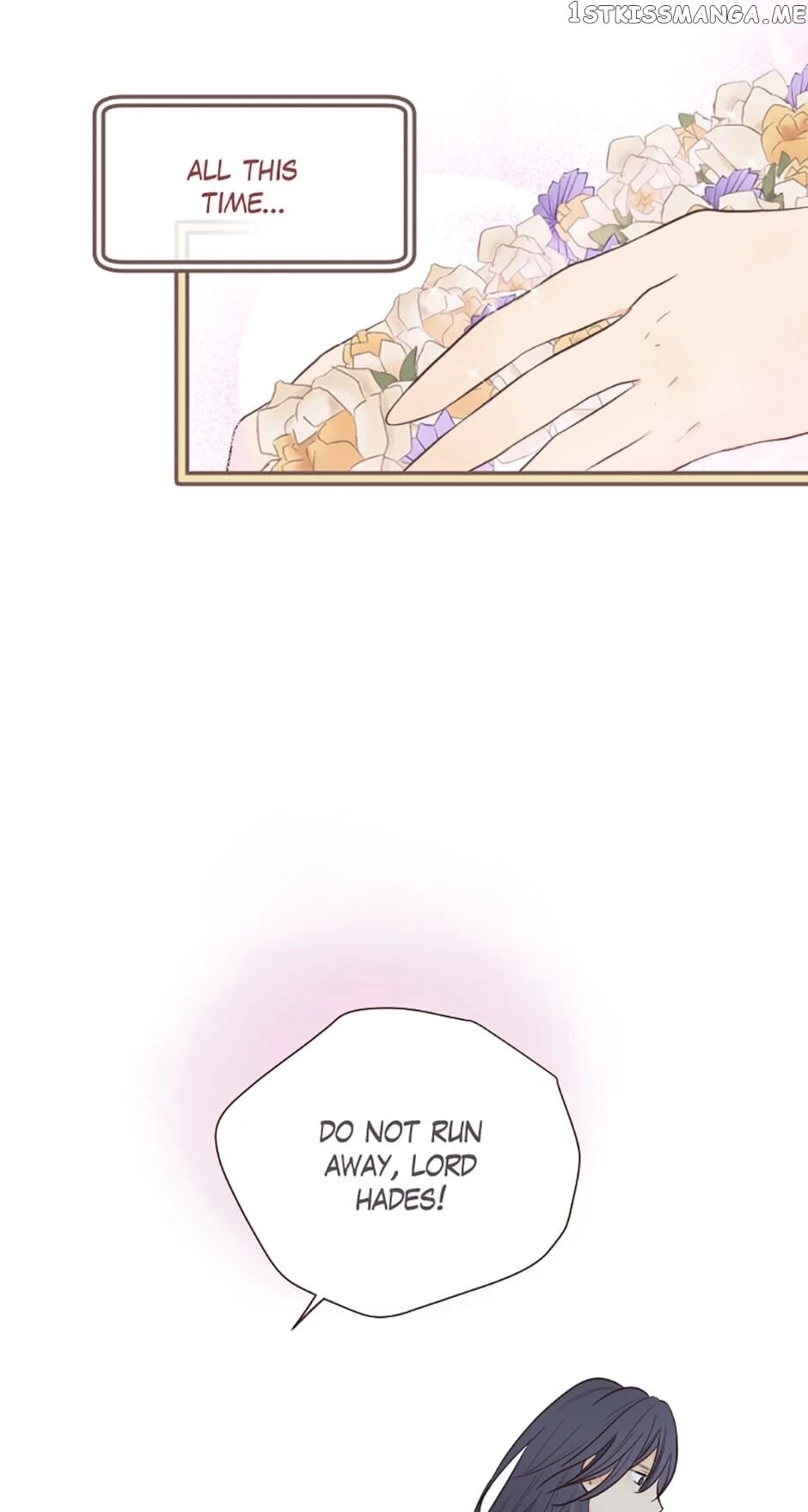 Love Curiosity: Hades x Persephone chapter 14 - page 26