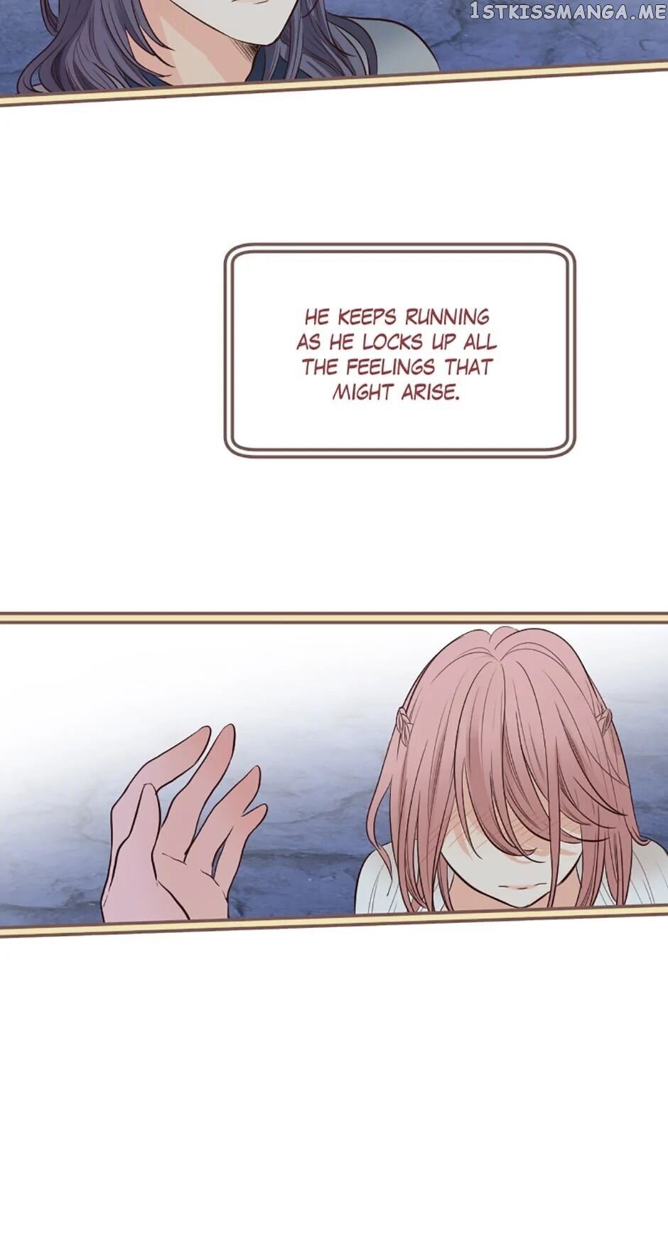 Love Curiosity: Hades x Persephone chapter 14 - page 31