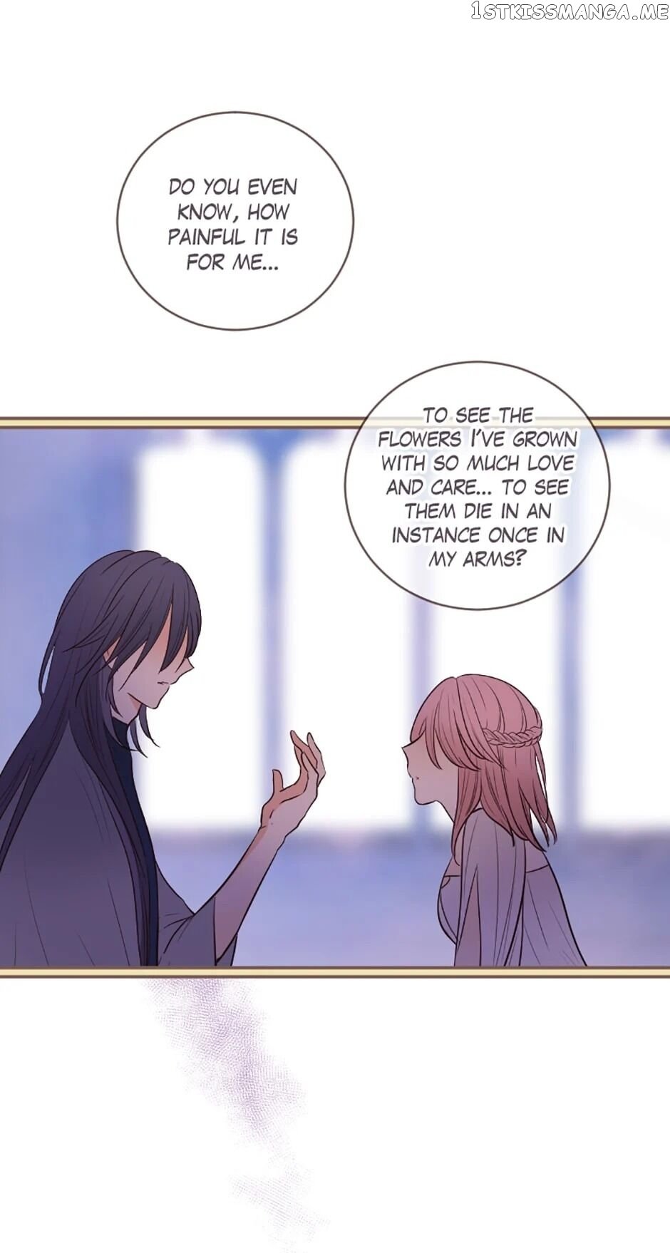 Love Curiosity: Hades x Persephone chapter 14 - page 32