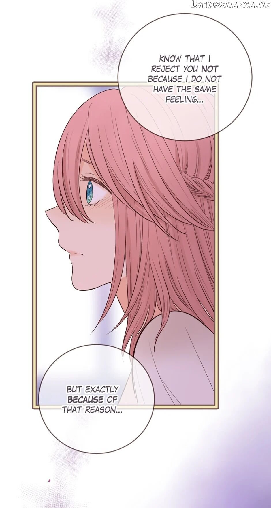 Love Curiosity: Hades x Persephone chapter 14 - page 33