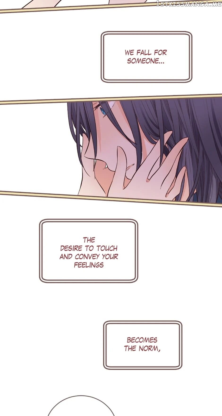 Love Curiosity: Hades x Persephone chapter 14 - page 37