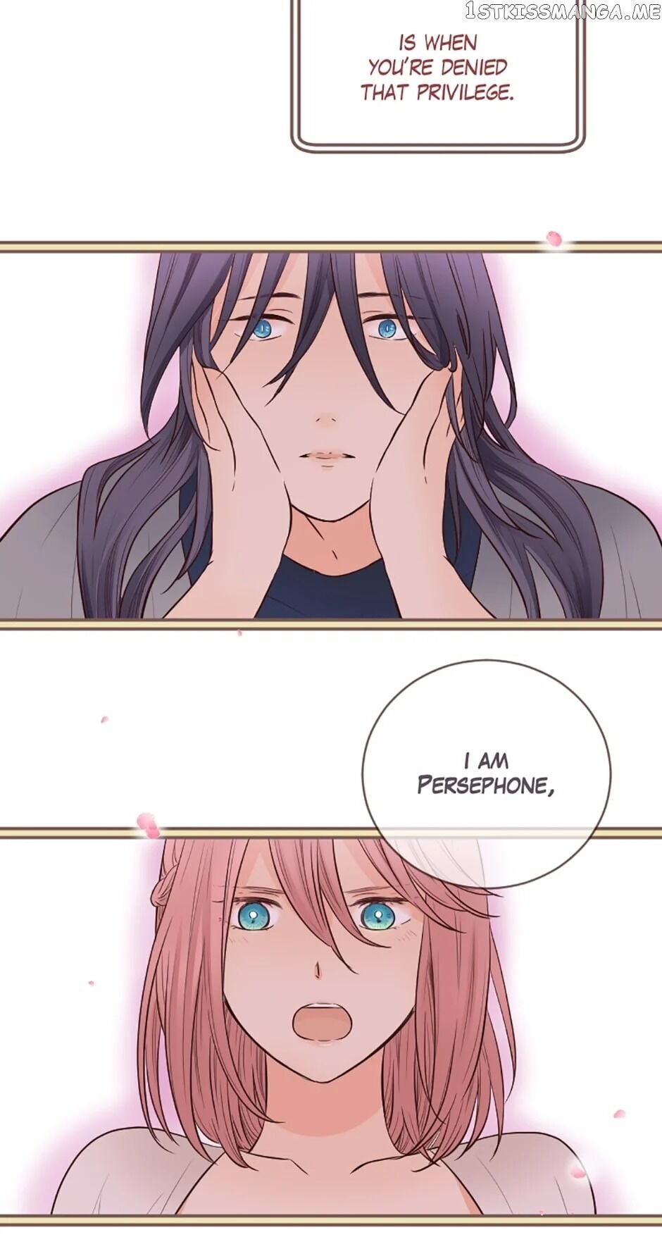 Love Curiosity: Hades x Persephone chapter 14 - page 39