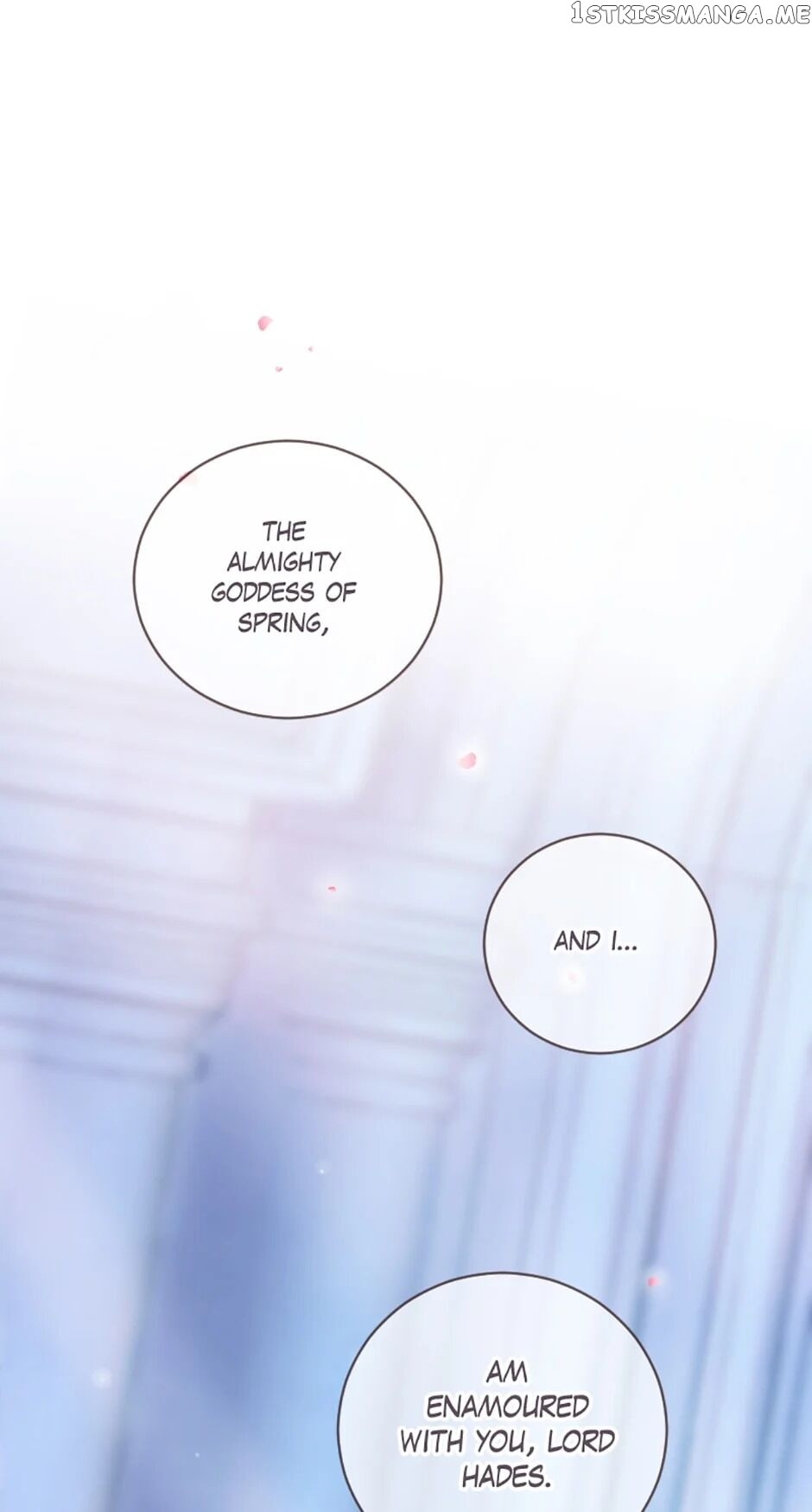 Love Curiosity: Hades x Persephone chapter 14 - page 40