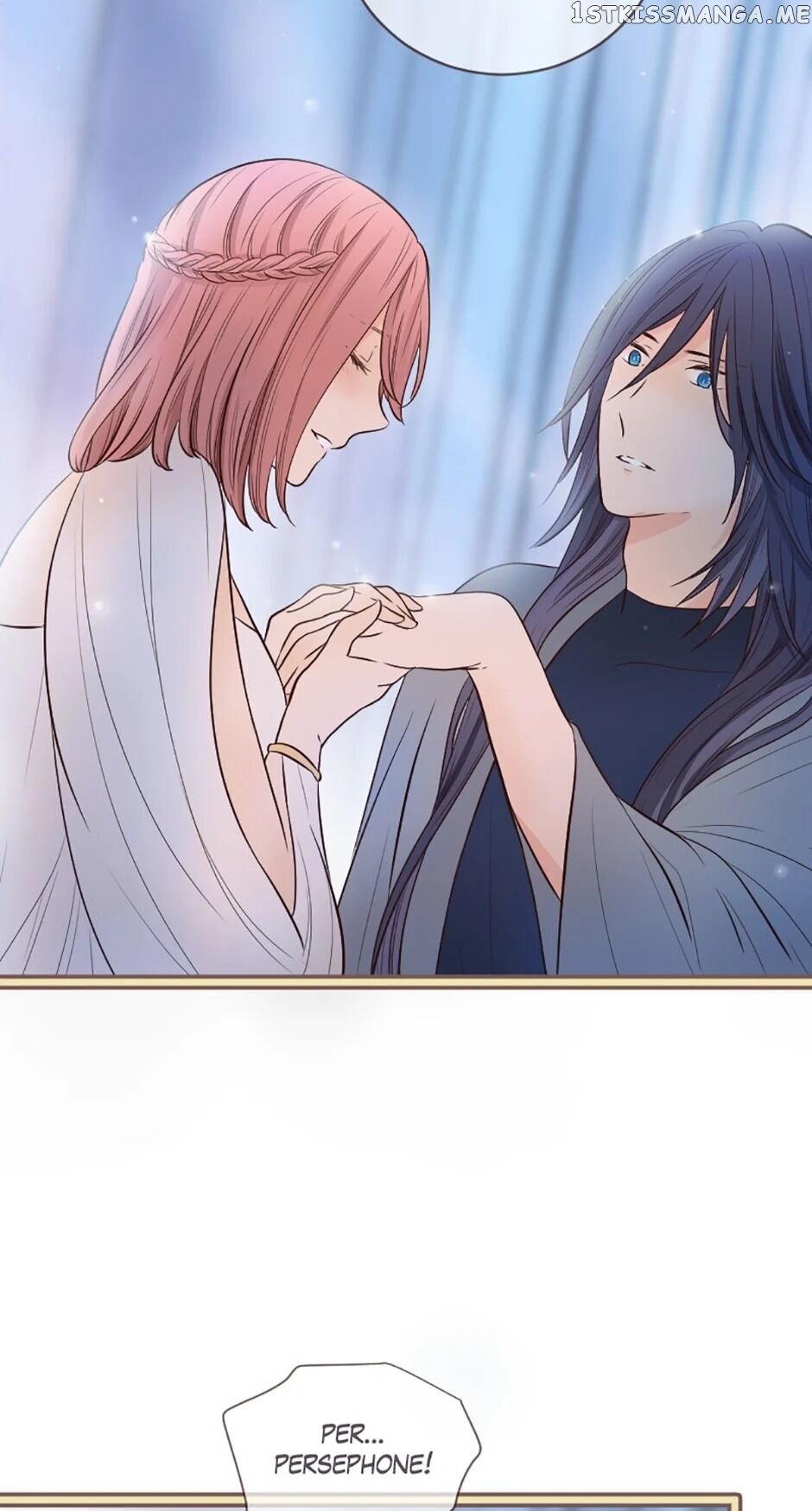 Love Curiosity: Hades x Persephone chapter 14 - page 41