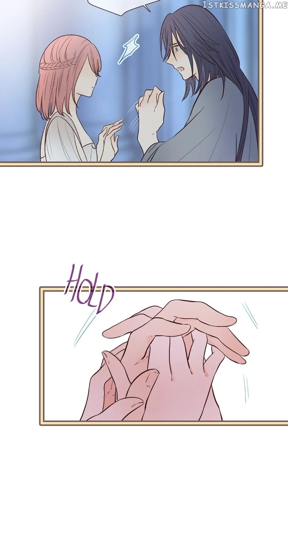 Love Curiosity: Hades x Persephone chapter 14 - page 42
