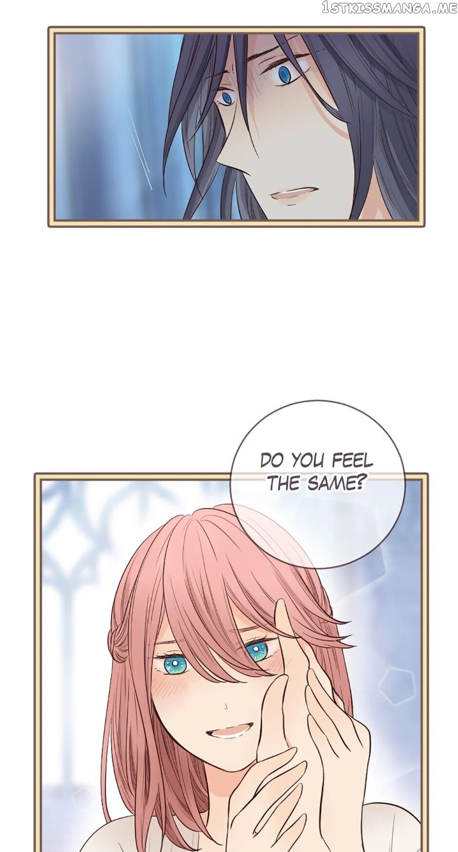 Love Curiosity: Hades x Persephone chapter 14 - page 43