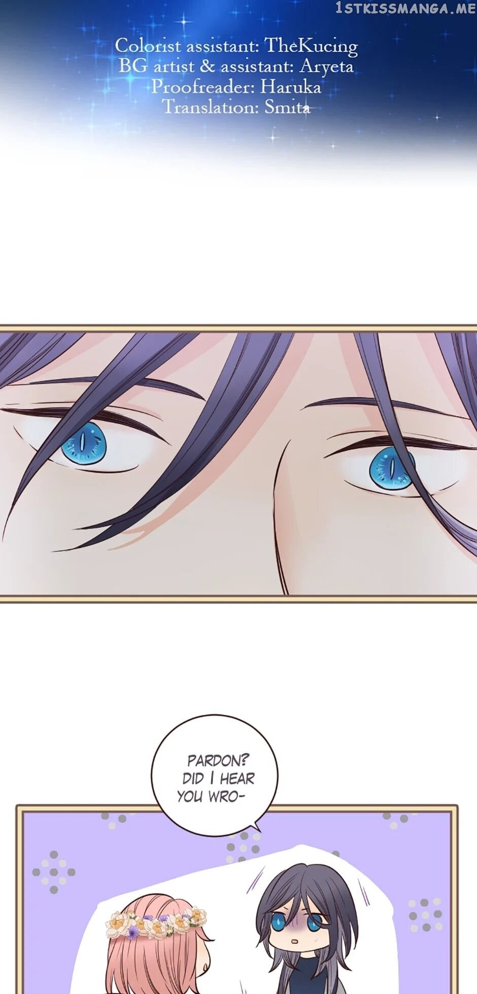 Love Curiosity: Hades x Persephone chapter 14 - page 5