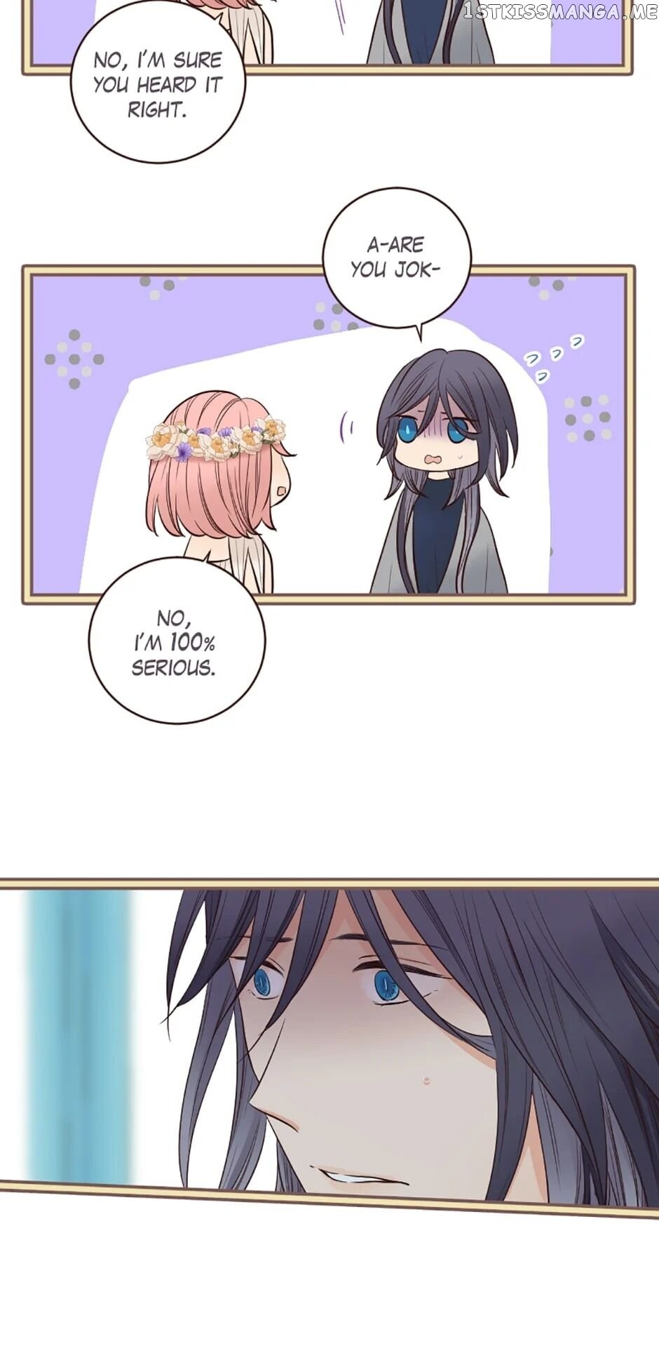 Love Curiosity: Hades x Persephone chapter 14 - page 6
