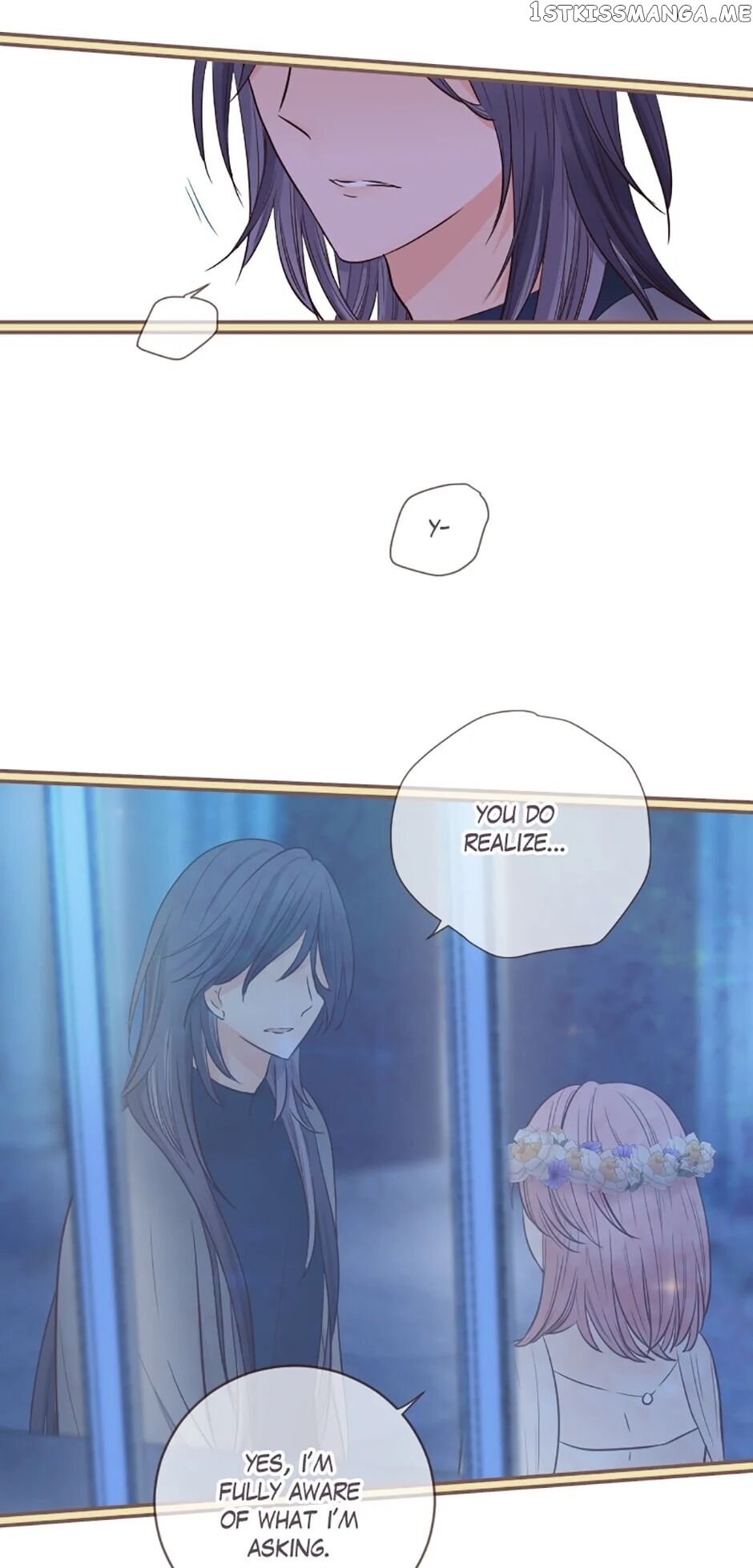 Love Curiosity: Hades x Persephone chapter 14 - page 7