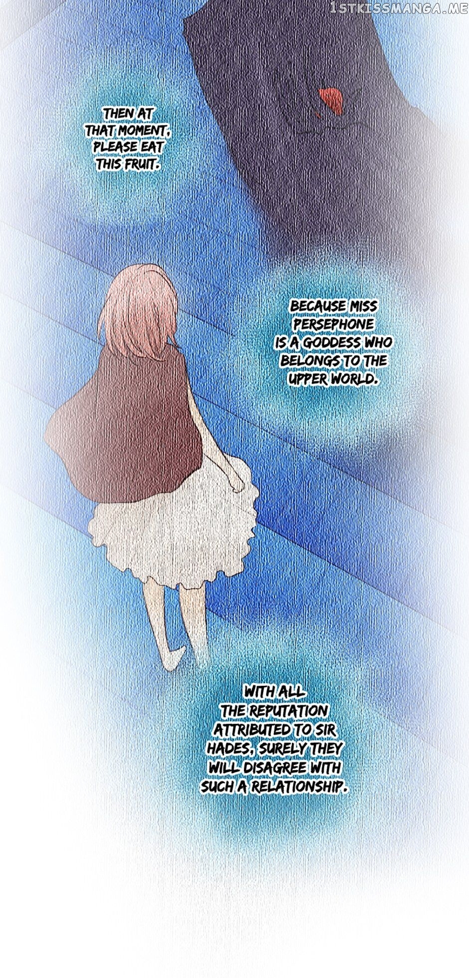 Love Curiosity: Hades x Persephone chapter 13 - page 14