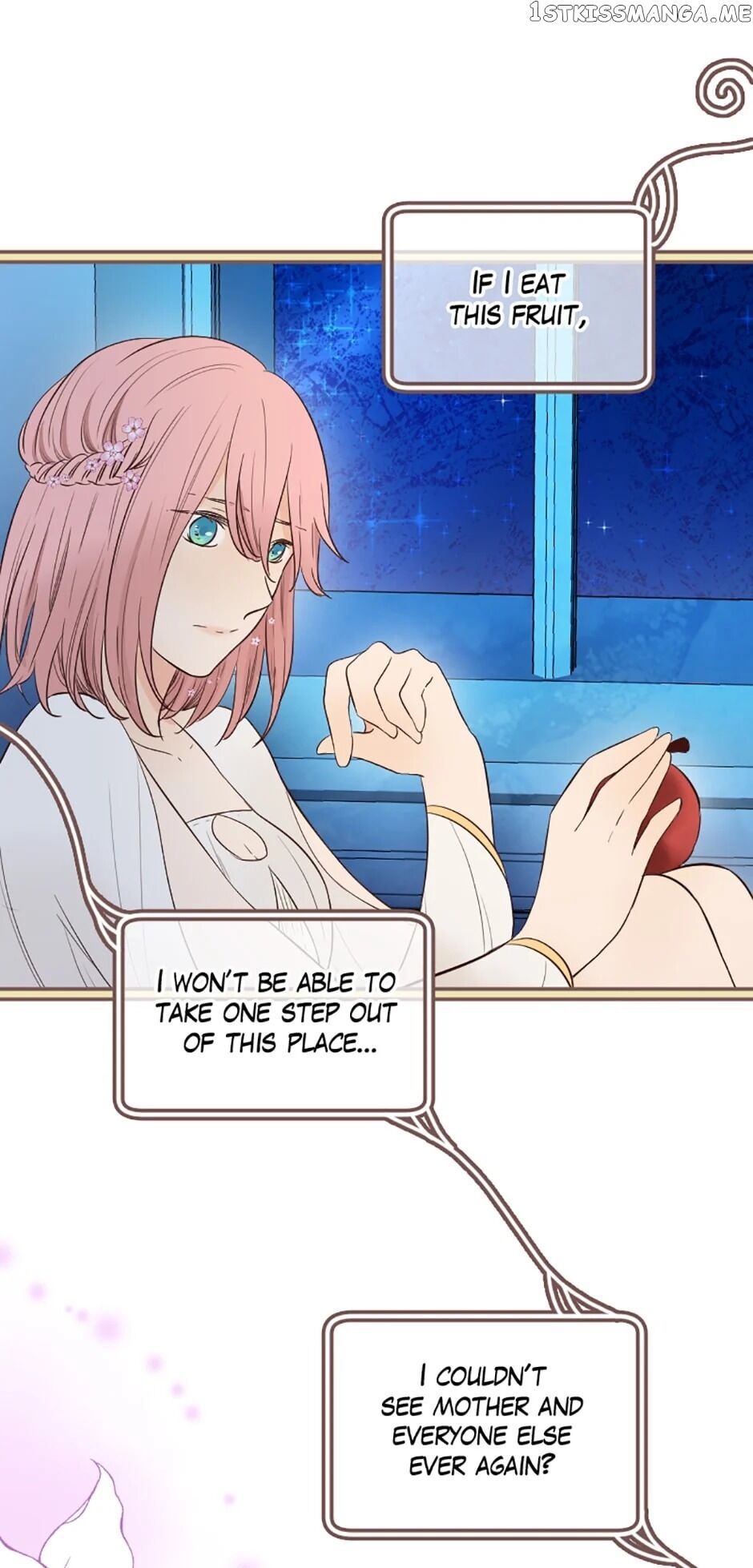 Love Curiosity: Hades x Persephone chapter 13 - page 15