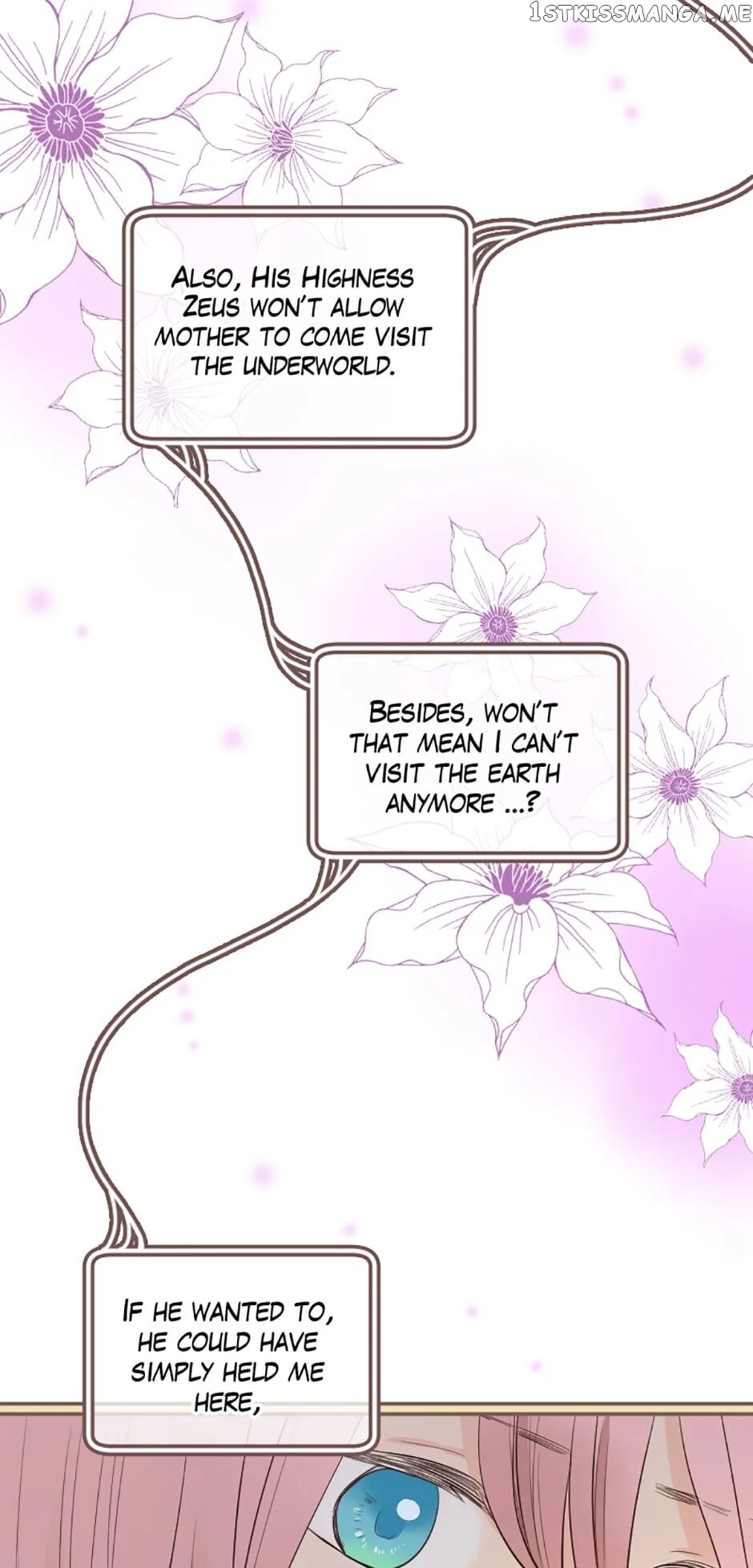 Love Curiosity: Hades x Persephone chapter 13 - page 16