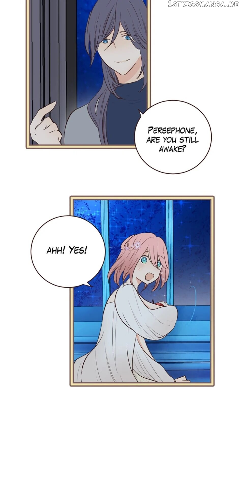 Love Curiosity: Hades x Persephone chapter 13 - page 18