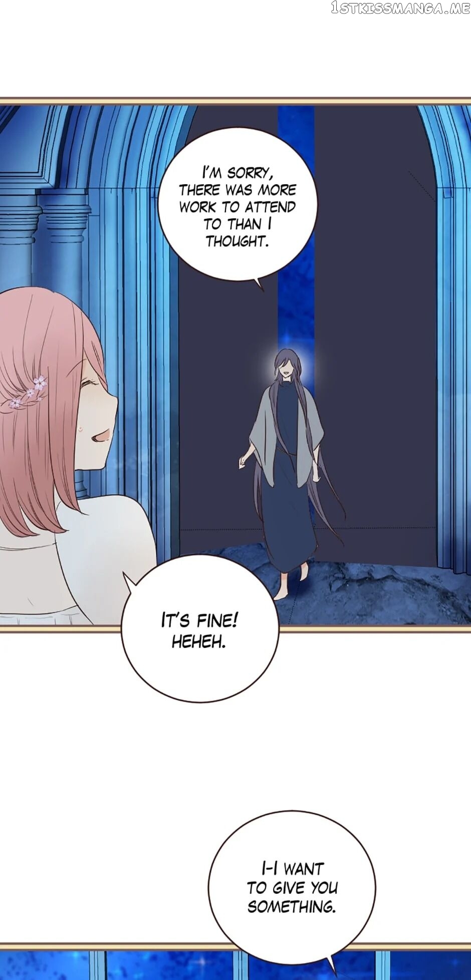 Love Curiosity: Hades x Persephone chapter 13 - page 19