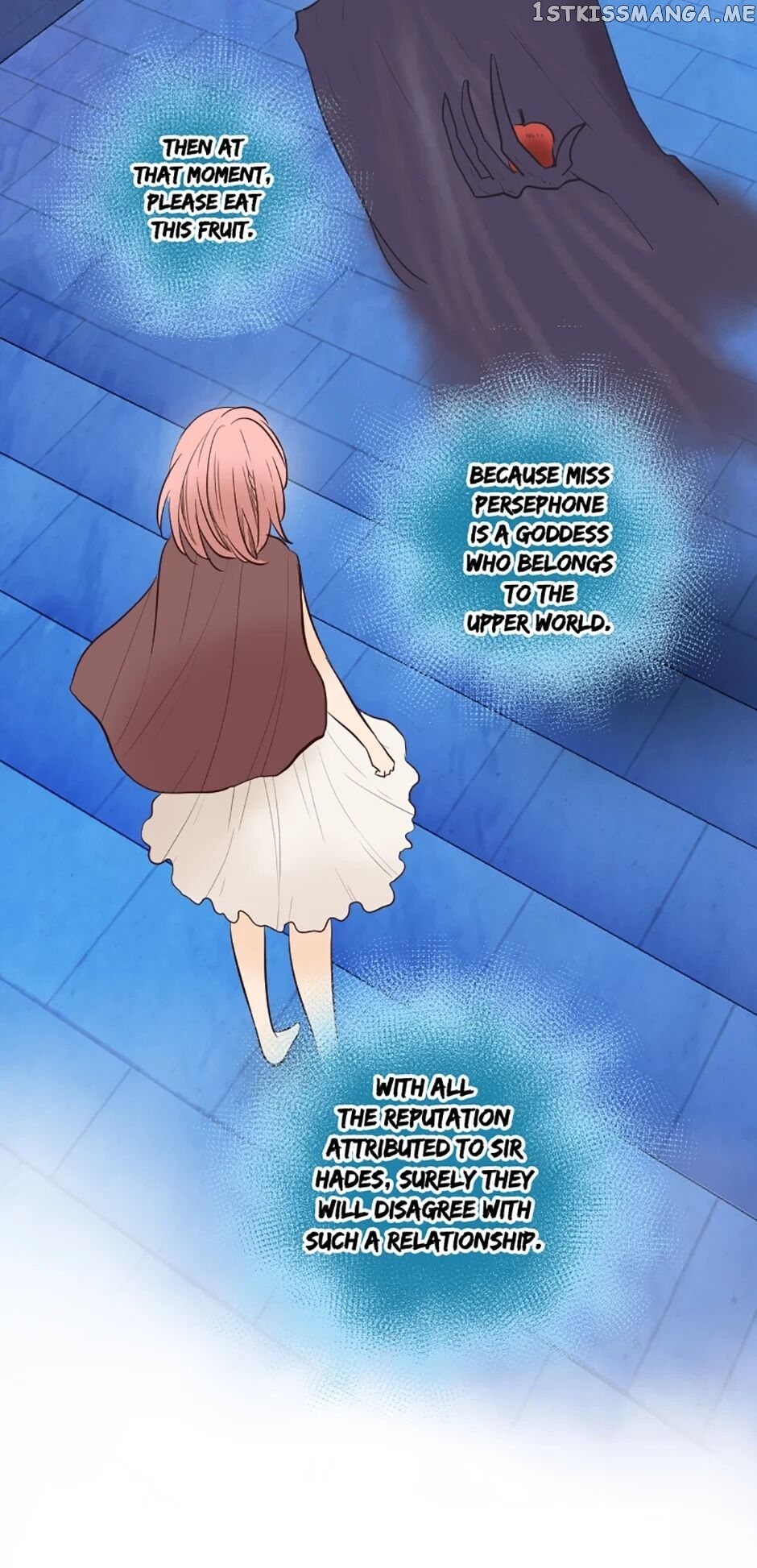 Love Curiosity: Hades x Persephone chapter 13 - page 2
