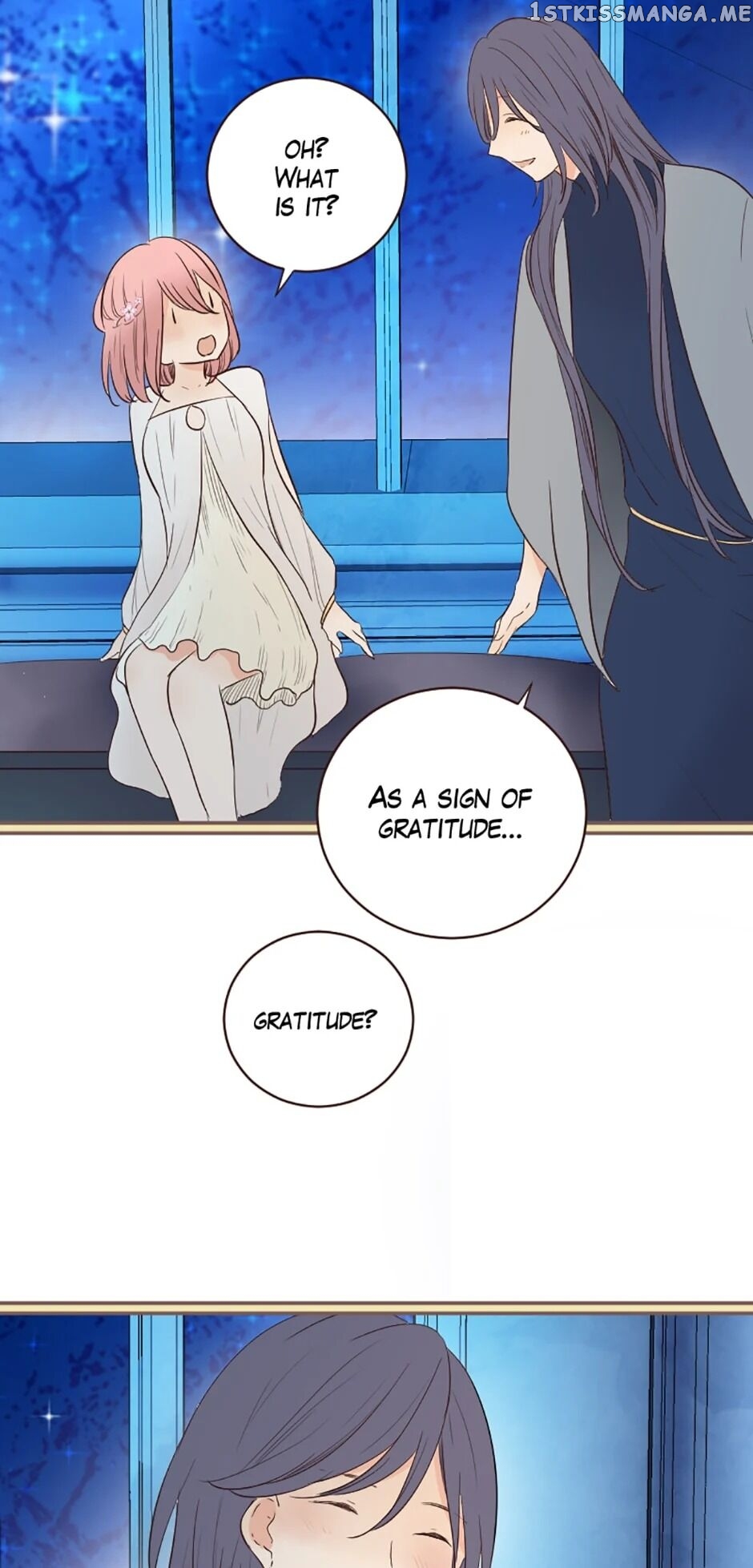 Love Curiosity: Hades x Persephone chapter 13 - page 20
