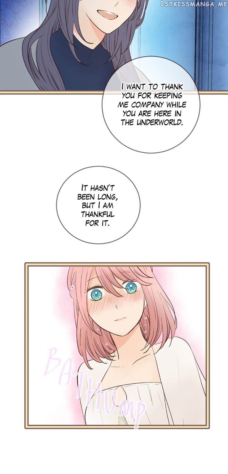 Love Curiosity: Hades x Persephone chapter 13 - page 21