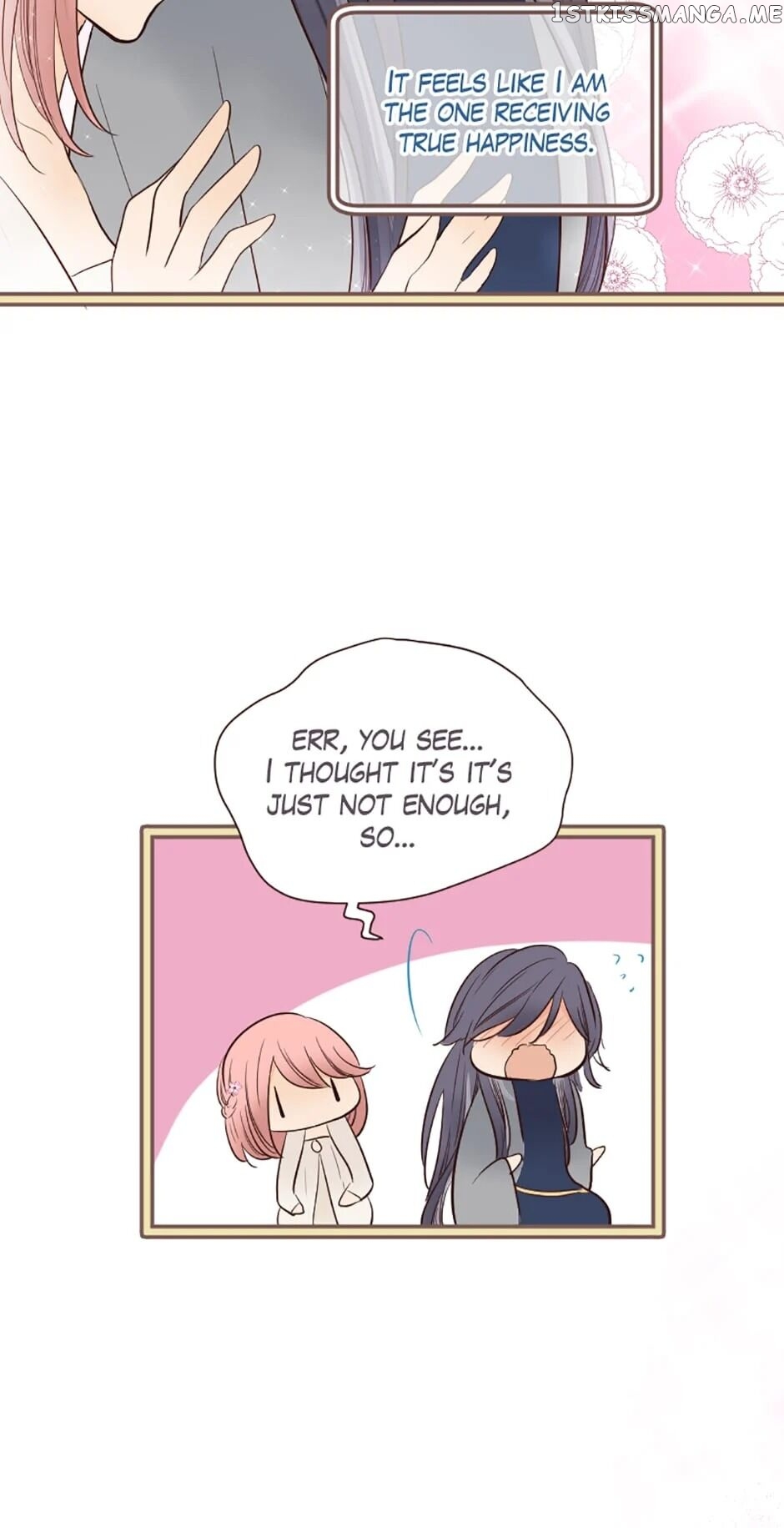 Love Curiosity: Hades x Persephone chapter 13 - page 27