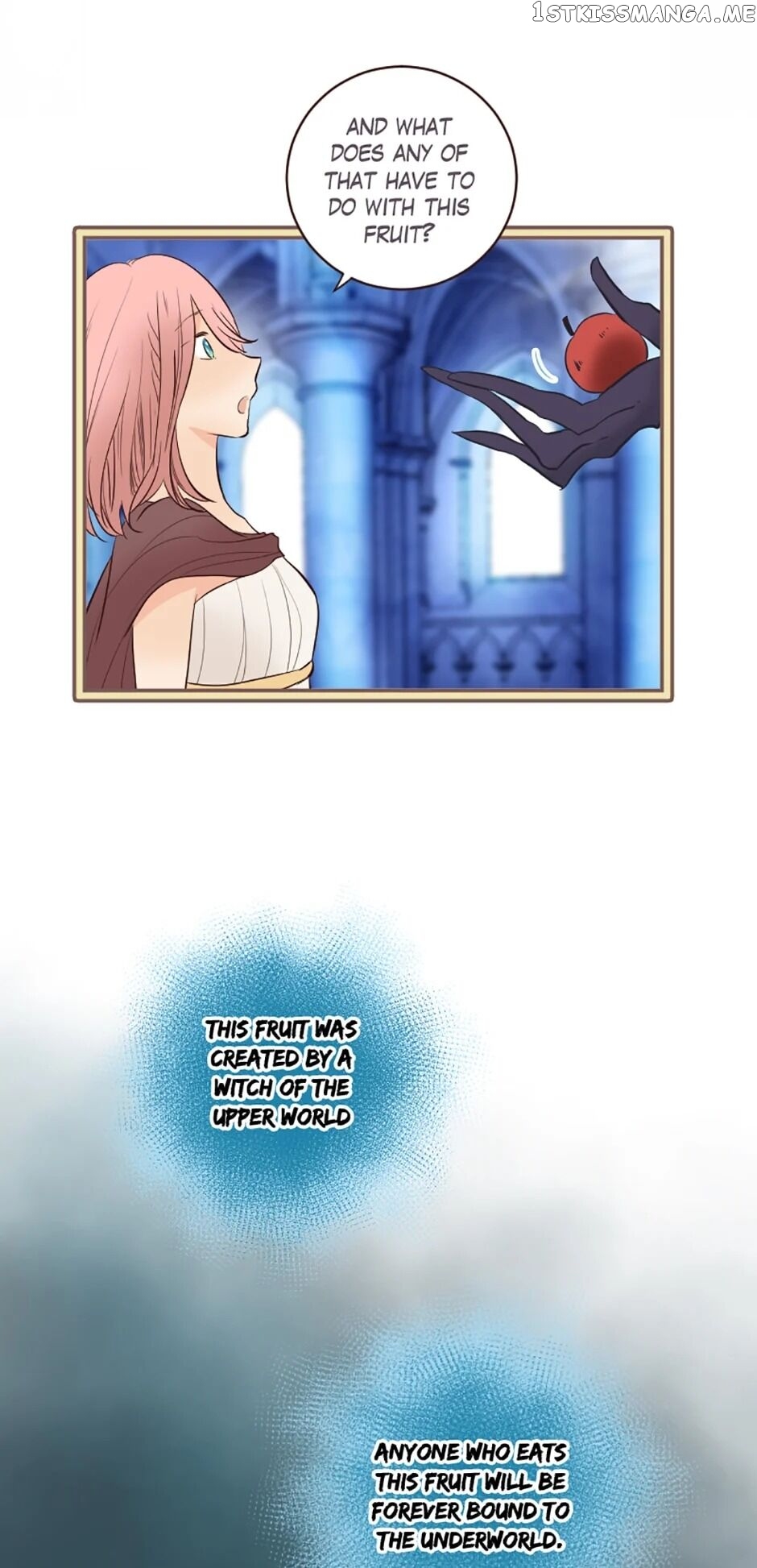 Love Curiosity: Hades x Persephone chapter 13 - page 3