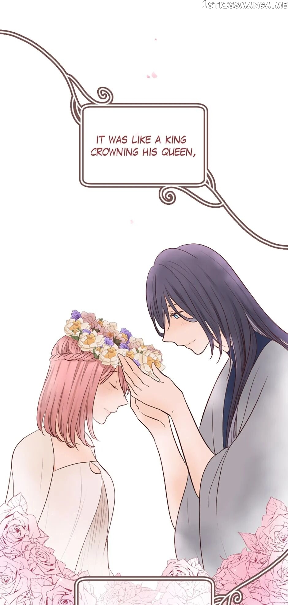 Love Curiosity: Hades x Persephone chapter 13 - page 34