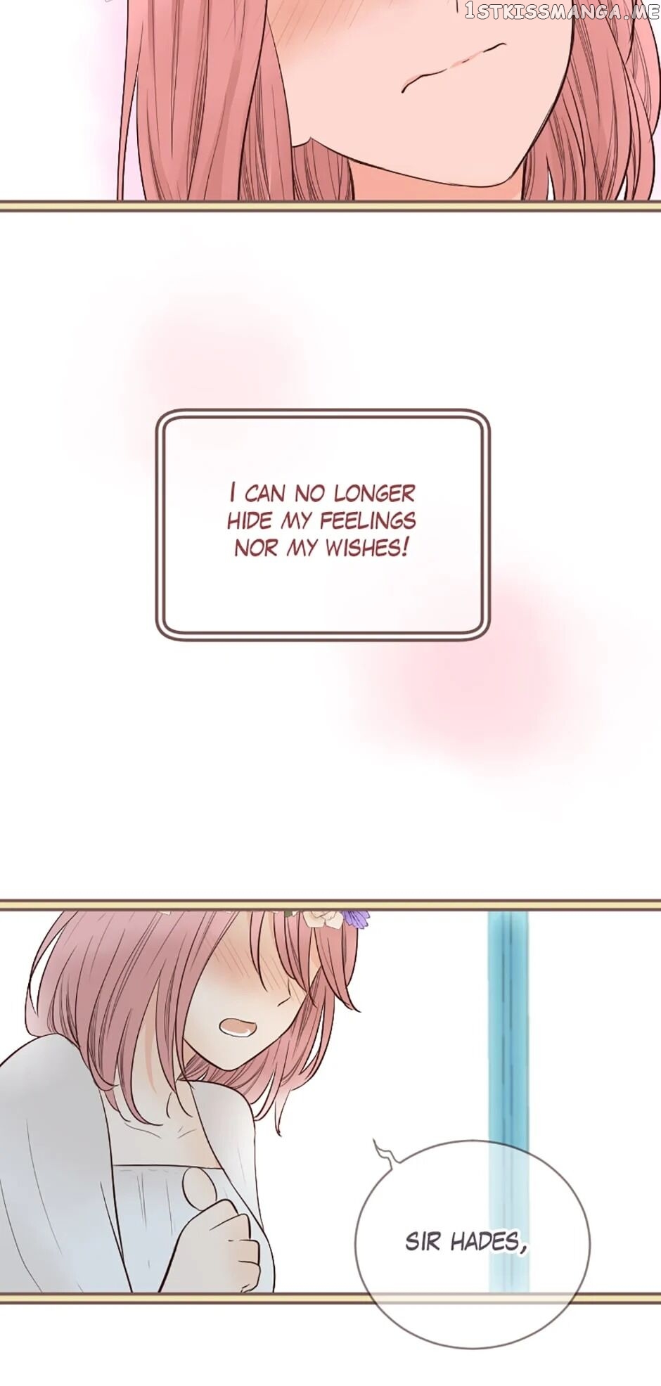 Love Curiosity: Hades x Persephone chapter 13 - page 39