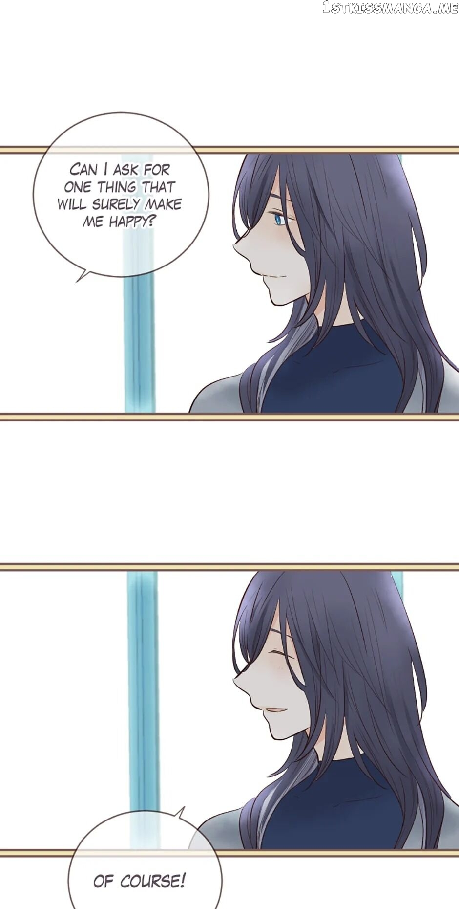 Love Curiosity: Hades x Persephone chapter 13 - page 40