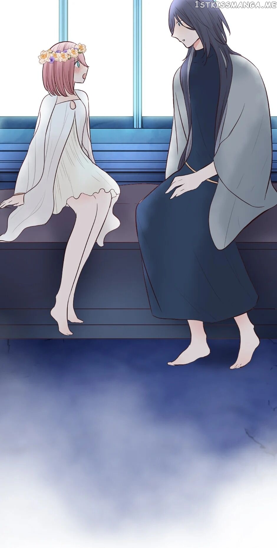 Love Curiosity: Hades x Persephone chapter 13 - page 42
