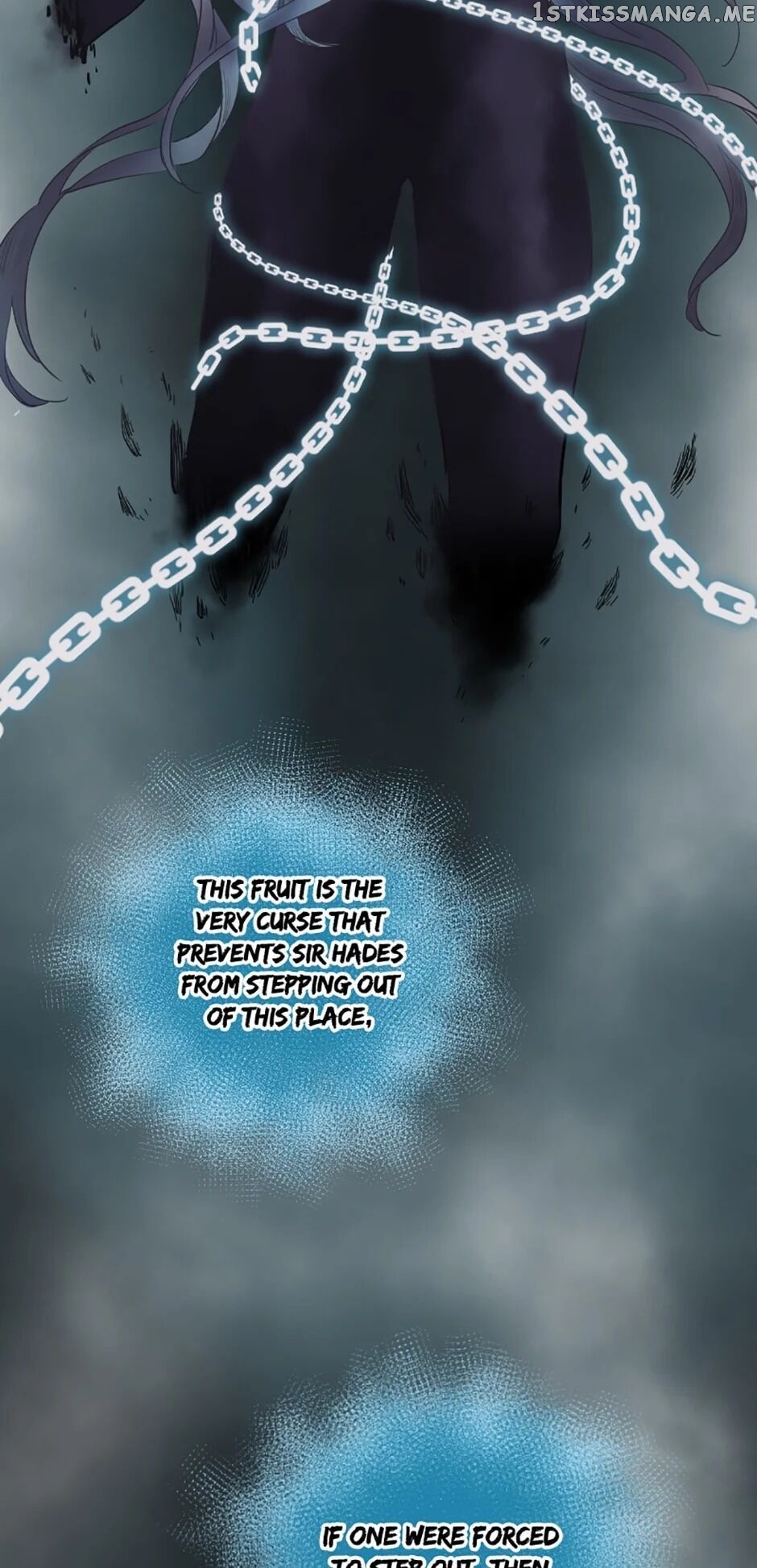 Love Curiosity: Hades x Persephone chapter 13 - page 5