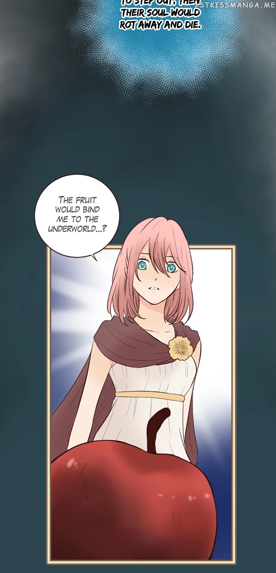 Love Curiosity: Hades x Persephone chapter 13 - page 6