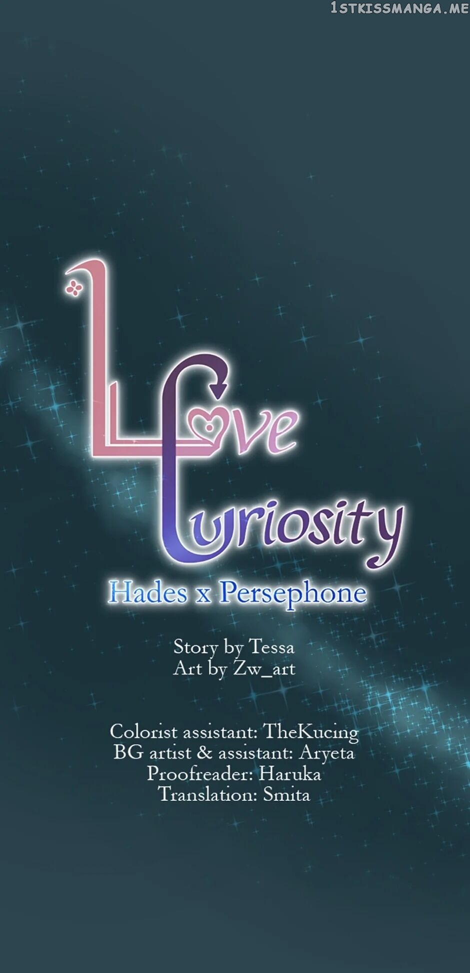 Love Curiosity: Hades x Persephone chapter 13 - page 7